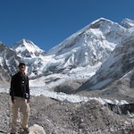 high altitude mountain biking pedal experience sapan ghimire managing partner 